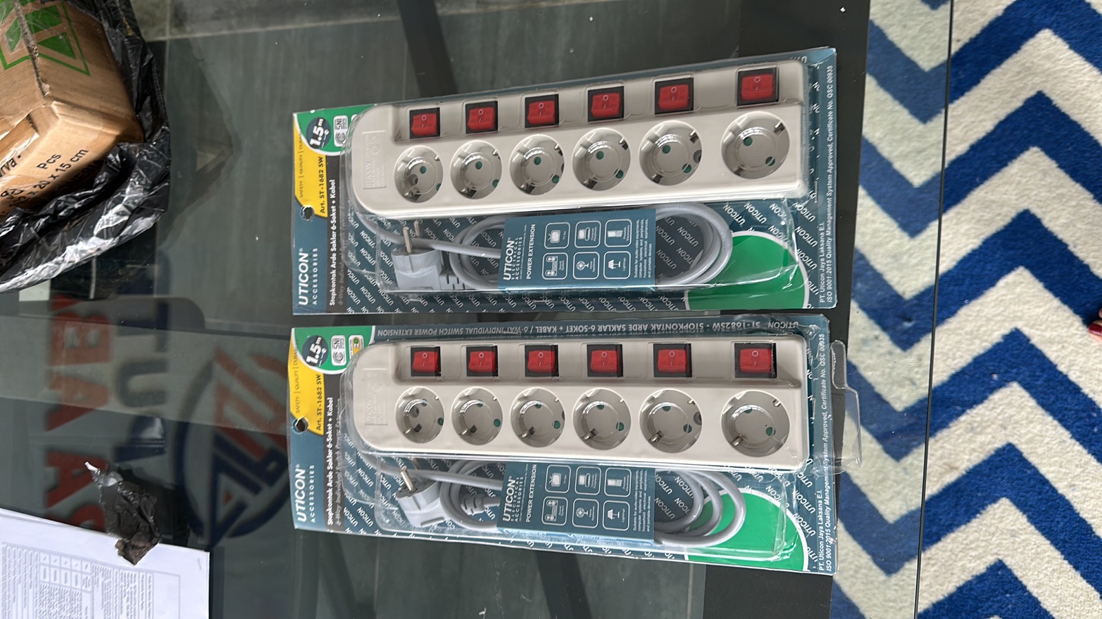 Komponen dan material electrical untuk industri