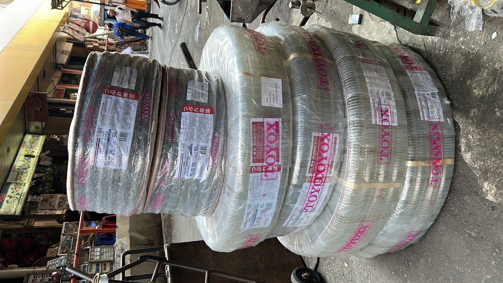 Suplai Material Industri